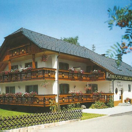 Ferienwohnung ENZTALPERLE Enzklösterle Exterior foto