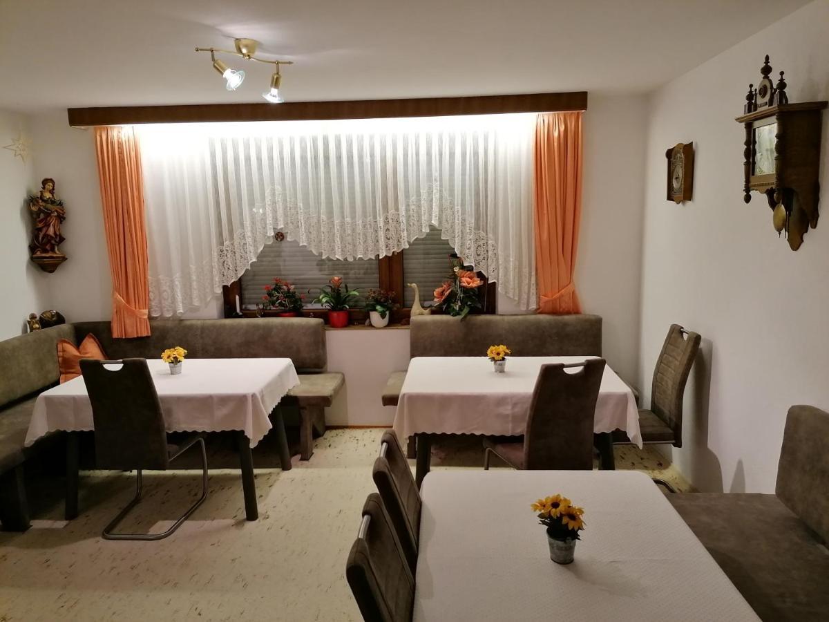 Ferienwohnung ENZTALPERLE Enzklösterle Exterior foto